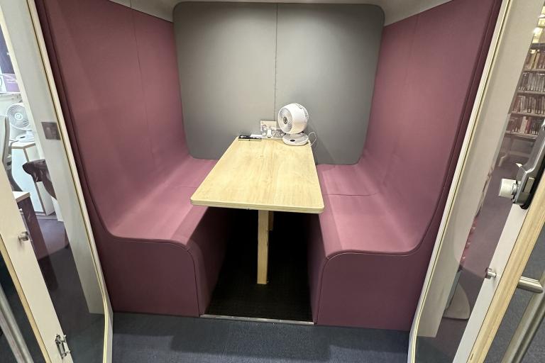 Private Booth